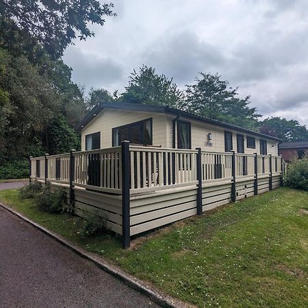 Luxury Stunning Sensation Lodge On 5 Star Shorefield Country Park New Forest Entertainment And Leisure Passes Included Milford on Sea Dış mekan fotoğraf